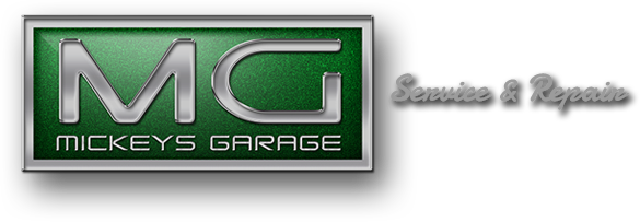 Mickey’s Garage Logo